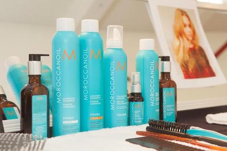 Moroccanoil para Just Cavalli