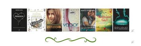 Portadas de reseñas recientes: como colocarlas en el blog