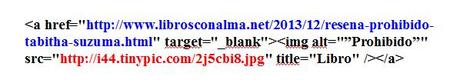 Portadas de reseñas recientes: como colocarlas en el blog