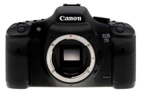 Canon 7D MKII Inocente