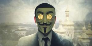 Premio: descubren una combinación de teclas para conseguir Bitcoins gratis Hackers ucranianos