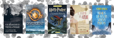 Mejores lecturas del 2013