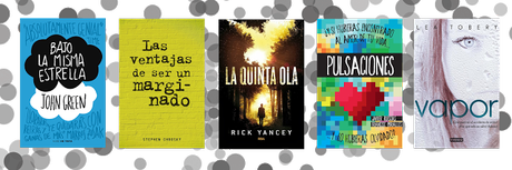 Mejores lecturas del 2013