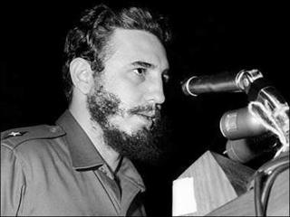 Hace 55 años un tal Fidél se robó a Cuba !!!