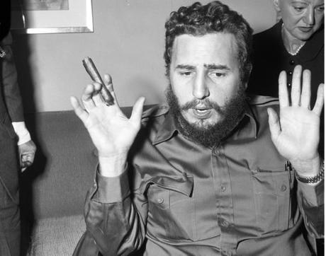 Hace 55 años un tal Fidél se robó a Cuba !!!