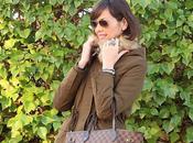 Parka cuello pelo