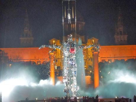 BARCELONA : Fiesta fin de año II