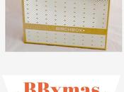 very CHRISTMAS! BIRCHBOX