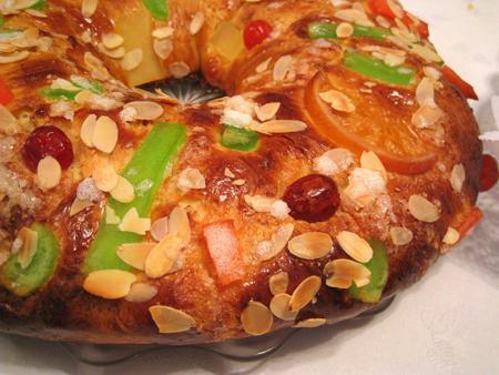 Roscón de Reyes