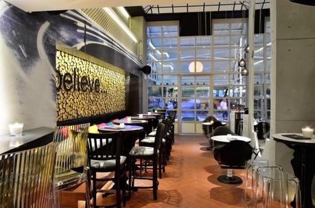 Viajando a Atenas: El Restaurante de las hadas