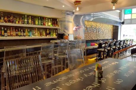 Viajando a Atenas: El Restaurante de las hadas