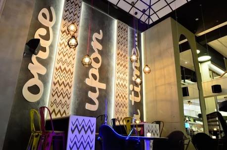 Viajando a Atenas: El Restaurante de las hadas