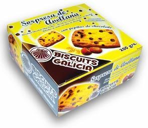 Biscuits Galicia