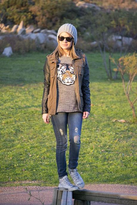 Outfit Low Cost: Only