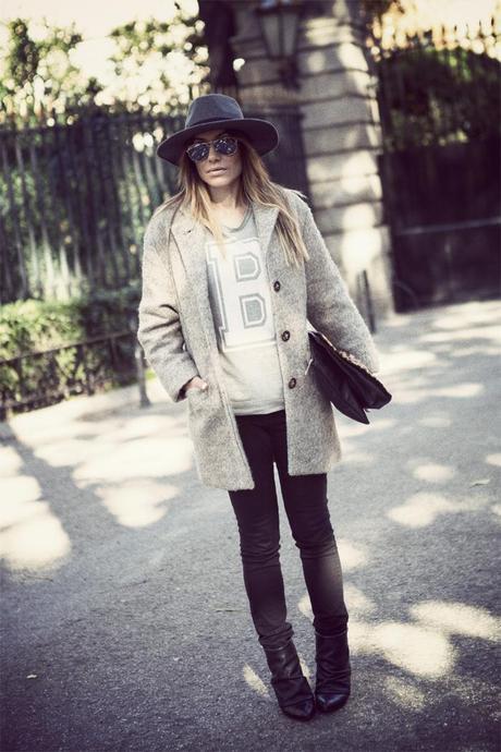 street style barbara crespo b fashion blogger outfit