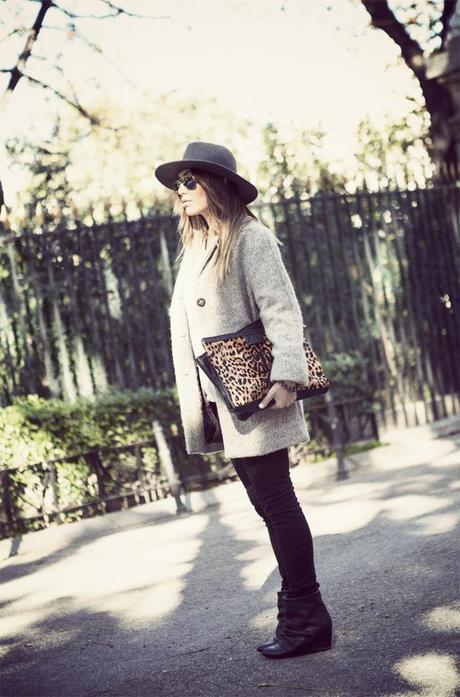 street style barbara crespo b fashion blogger outfit