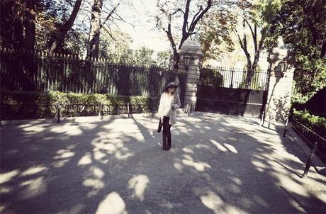 street style barbara crespo b fashion blogger outfit