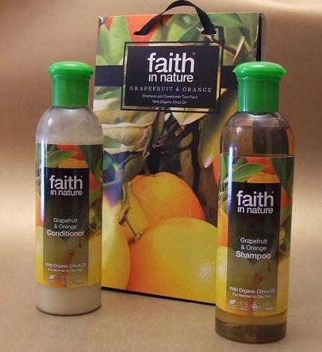 El Champú y el Acondicionador de Pomelo y Naranja de FAITH IN NATURE – los aliados perfectos para mi pelo graso El Champú y el Acondicionador de Pomelo y Naranja de FAITH IN NATURE – los aliados perfectos para mi pelo graso