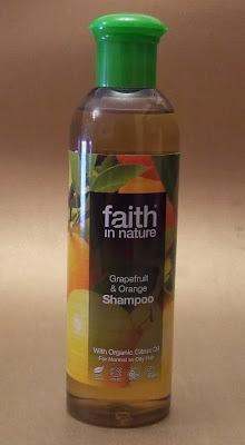 El Champú y el Acondicionador de Pomelo y Naranja de FAITH IN NATURE – los aliados perfectos para mi pelo graso El Champú y el Acondicionador de Pomelo y Naranja de FAITH IN NATURE – los aliados perfectos para mi pelo graso