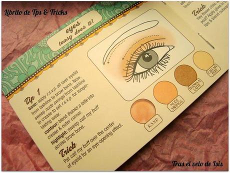 [Benefit] Luv it Up: nudismo en el maquillaje