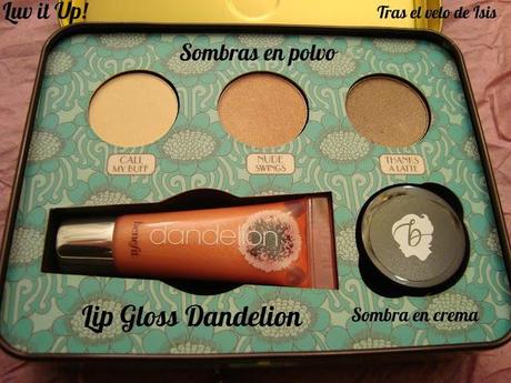 [Benefit] Luv it Up: nudismo en el maquillaje