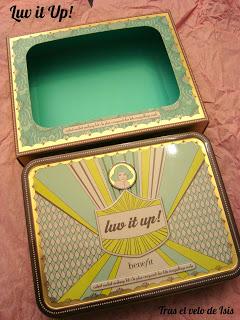 [Benefit] Luv it Up: nudismo en el maquillaje