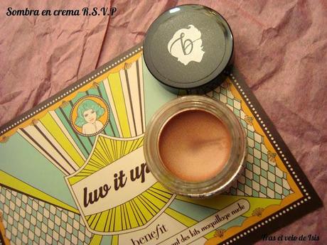 [Benefit] Luv it Up: nudismo en el maquillaje