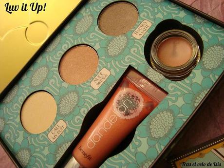 [Benefit] Luv it Up: nudismo en el maquillaje