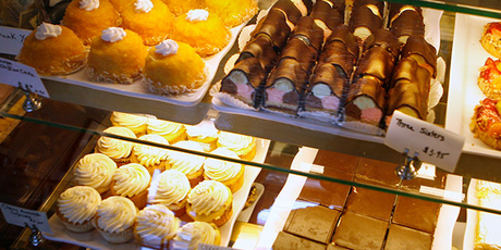 azúcares en productos procesados