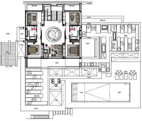 NUEVA PROPUESTA DE INTERIORISMO PARA LA VIVIENDA DISEÑADA POR A-CERO EN SEVILLA: ZONAS PRIVADAS