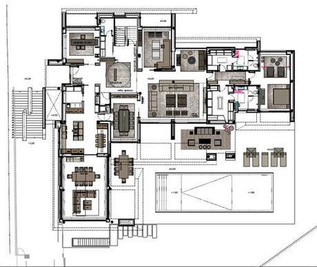 Nueva propuesta de interiorismo para la vivienda diseñada por a-cero en
