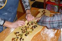 Receta de la Rosca de Reyes