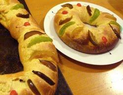 Rosca de Reyes, dulce tradición