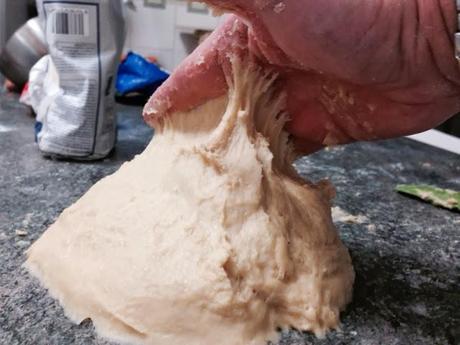 Roscón de reyes. Del rey Nano