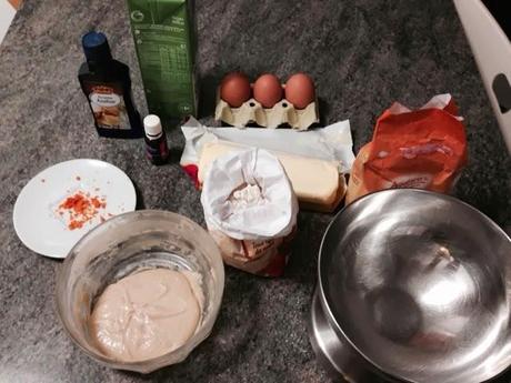 Roscón de reyes. Del rey Nano