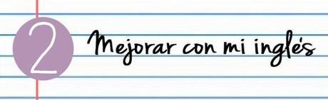 Mis propósitos 2014 ¿cuales son los tuyos?