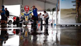 ZONA DE ESPECTADORES ETAPA 1: ROSARIO - SAN LUIS