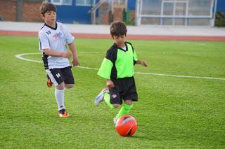 SERIES MENORES ABREN LA FECHA DEL FÚTBOL EN NATALES