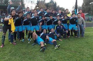 MANUEL CUYUL SE PREPARA PARA DEBUTAR EN EL TORNEO INTERREGIONAL DE FÚTBOL ZONA SUR