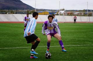 BORIES ES PUNTERO EN SERIE HONOR DEL FÚTBOL NATALINO