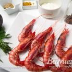 Ingredientes: aguacate, yogurt, eneldo, mostaza y limón.