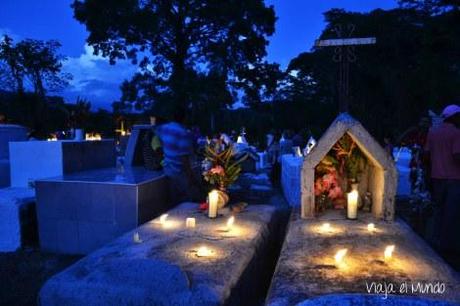 Al final de la tarde