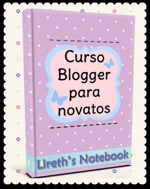 ❀ Curso blogger para novatos ❀