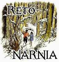 Desafío de lectura 2014: Reto Narnia.