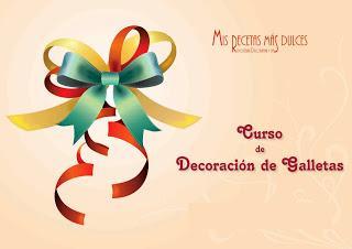 GALLETAS DE JENGIBRE DECORADAS CON GLASA A PINCEL