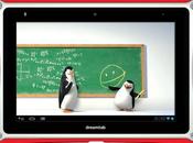 DreamWorks Animation introducirá primer tableta para niños #CES2014