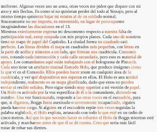 Sinsajo - Nueva ahijada Sinsajo - Nueva ahijada