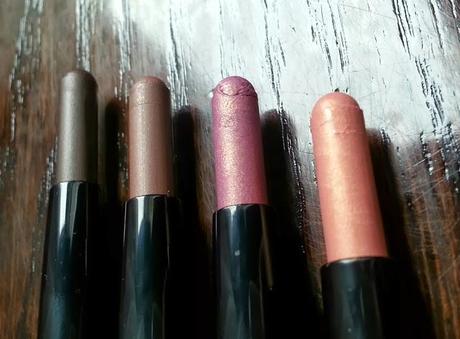 Nuevos Longlasting de Kiko y comparativas con productos de M.A.C.