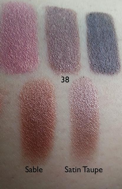 Nuevos Longlasting de Kiko y comparativas con productos de M.A.C.