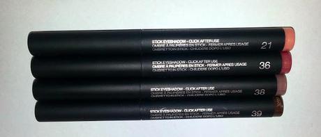 Nuevos Longlasting de Kiko y comparativas con productos de M.A.C.